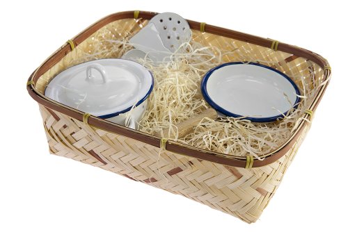 Ігровий набір посуду емаль Nic NIC530740