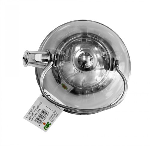 Игровой чайник со свистком металлический 11 см. Nic NIC530355