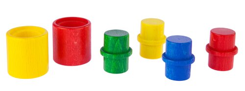 Конструктор дерев'яний 17 ел. Nic NIC2115