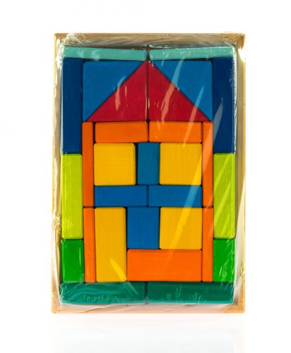 Конструктор дерев'яний Nic Будинок NIC523276