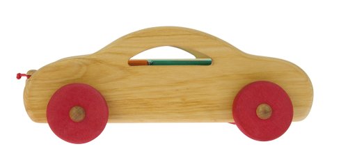 Конструктор дерев'яний з візком Тоскана Nic NIC523316