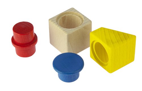 Конструктор дерев'яний Nic Кораблик NIC2131