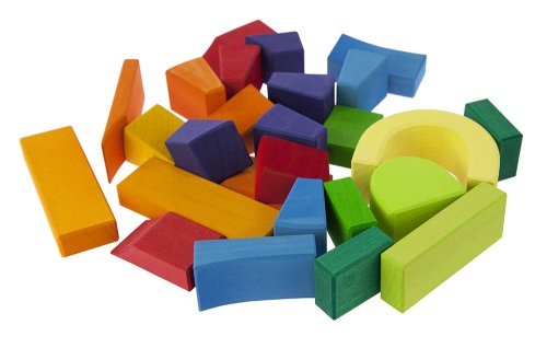 Конструктор деревянный Nic Мост NIC523334