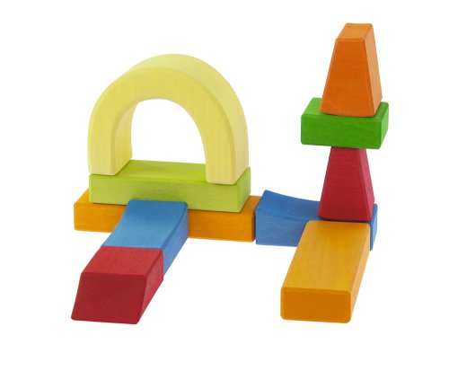 Конструктор деревянный Nic Мост NIC523334