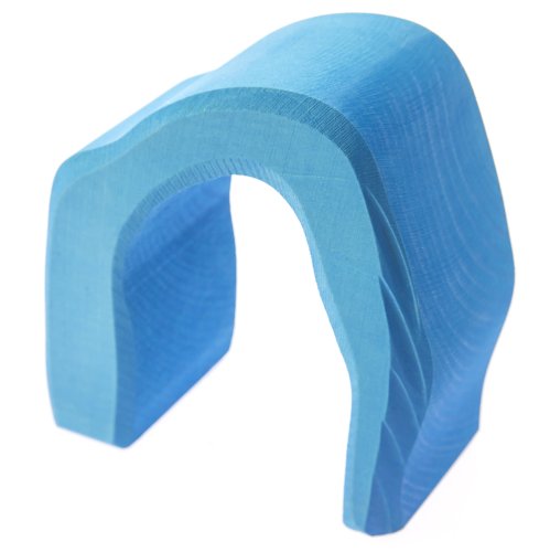 Конструктор деревянный Nic Пещера синий NIC523323