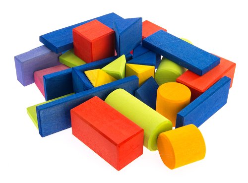 Конструктор дерев'яний Nic Прованс маленький NIC523306