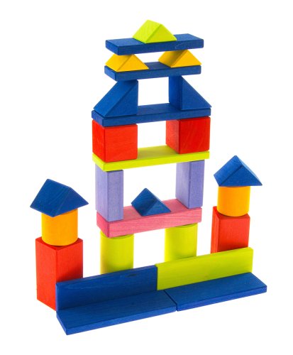 Конструктор дерев'яний Nic Прованс маленький NIC523306