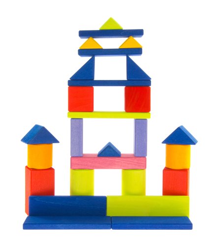 Конструктор дерев'яний Nic Прованс маленький NIC523306