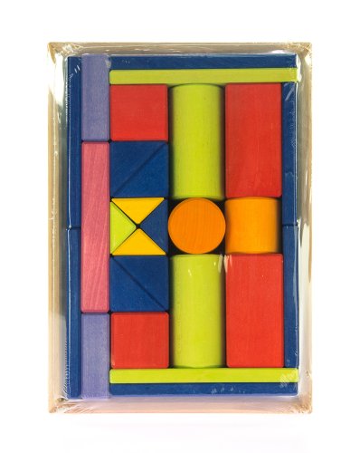 Конструктор дерев'яний Nic Прованс маленький NIC523306