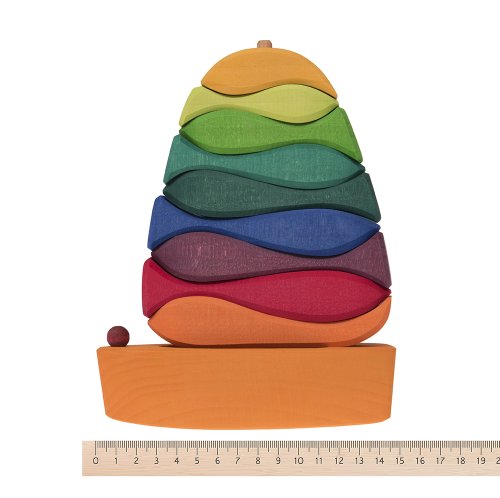 Конструктор дерев'яний Nic Рибки NIC523200