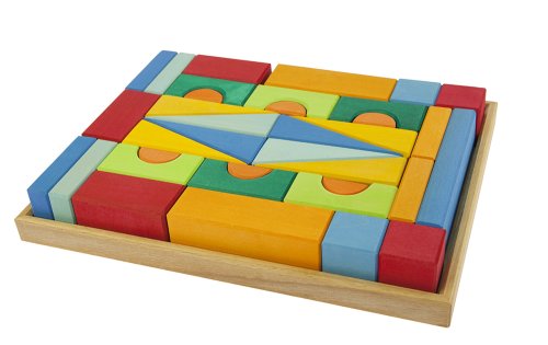 Конструктор дерев'яний Nic Тоскана великий NIC523310