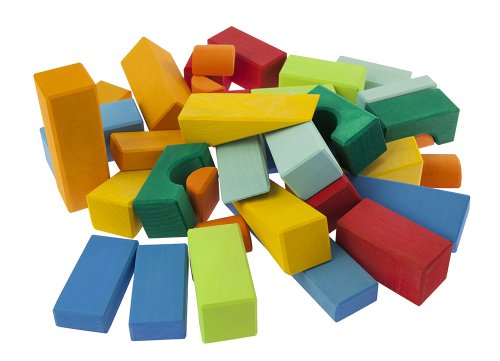 Конструктор дерев'яний Nic Тоскана великий NIC523310