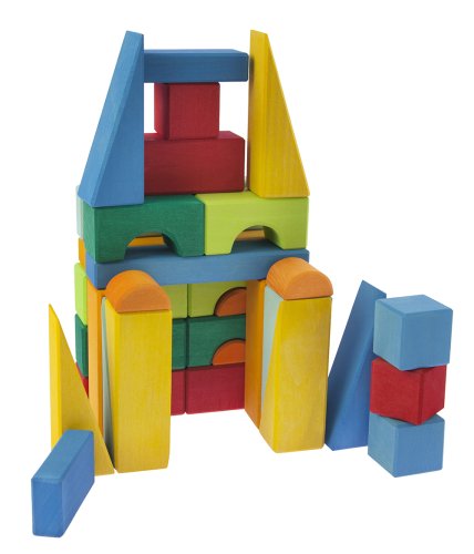 Конструктор дерев'яний Nic Тоскана великий NIC523310