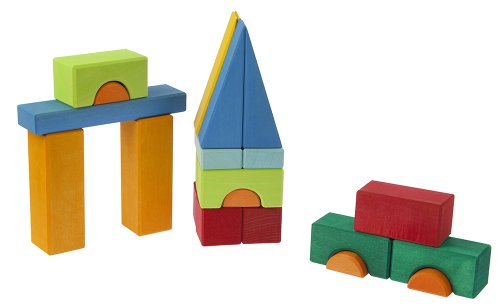 Конструктор дерев'яний Nic Тоскана великий NIC523310