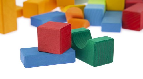 Конструктор дерев'яний Nic Тоскана великий NIC523310