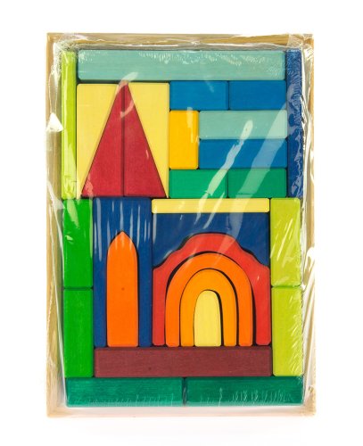 Конструктор дерев'яний Nic Церква NIC523275