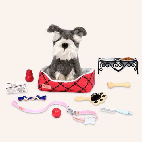 Набір аксесуарів Our Generation для догляду за тваринами BD37327Z
