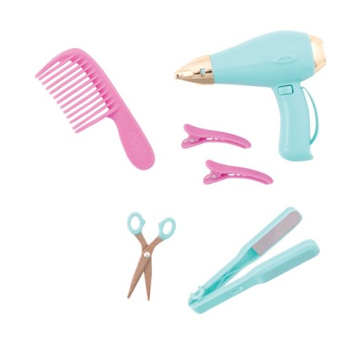 Набір аксесуарів Our Generation Крісло для салону фіолетове BD37414