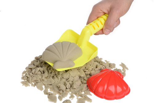 Чарівний пісок Same Toy Підводний світ 1,36 кг (натуральний) NF9888-1Ut