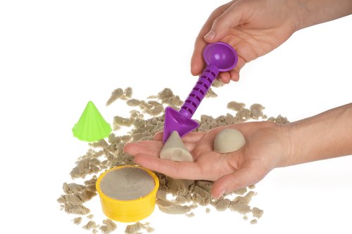 Чарівний пісок Same Toy Підводний світ 1,36 кг (натуральний) NF9888-1Ut