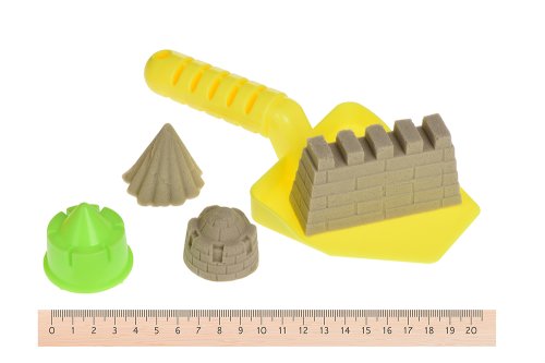 Чарівний пісок Same Toy Підводний світ 1,36 кг (натуральний) NF9888-1Ut