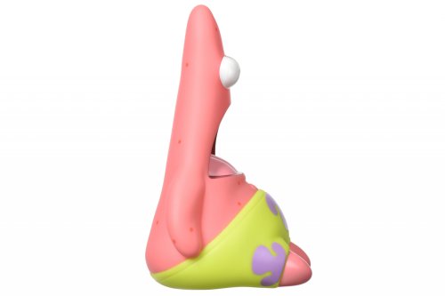 Ігрова фігурка SpongeBob Masterpiece Memes Collection Surprised Patrick