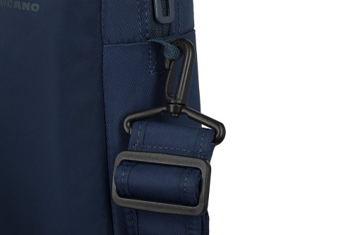 Сумка Tucano Piu Bag для ноутбука 13-14" (синя)