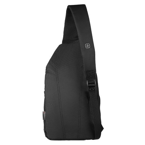 Рюкзак-слінг Wenger BC Fun Monosling Bag 10" чорний
