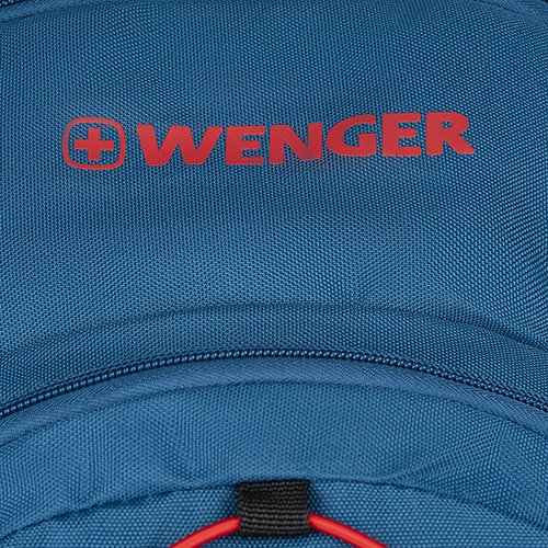 Рюкзак Wenger 16" Mars синій