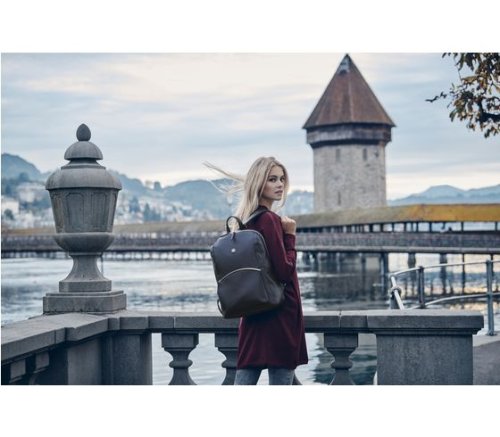 Рюкзак Wenger Slim 14 "LeaMarie чорний