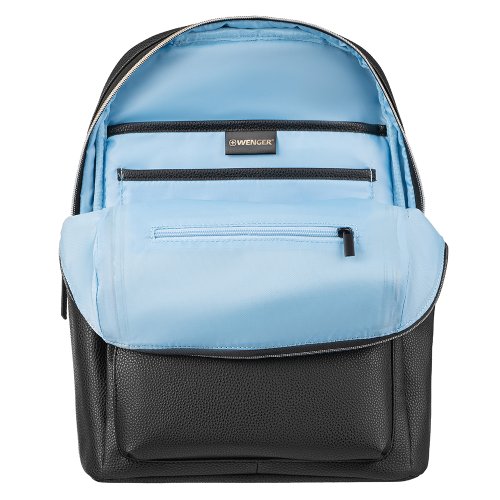 Рюкзак Wenger Slim 14 "LeaMarie чорний