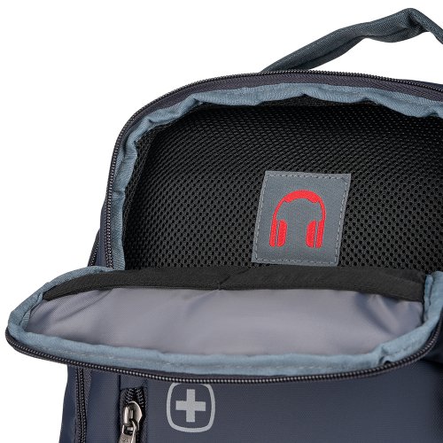 Рюкзак Wenger XC Wynd 28L синій