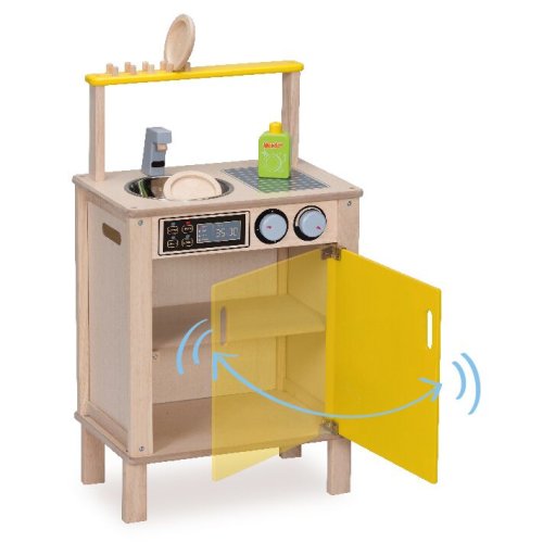 Сюжетно-рольовий набір Wonderworld Мийка WW-4564