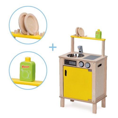 Сюжетно-рольовий набір Wonderworld Мийка WW-4564