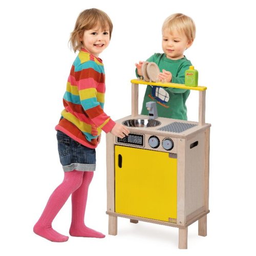 Сюжетно-рольовий набір Wonderworld Мийка WW-4564