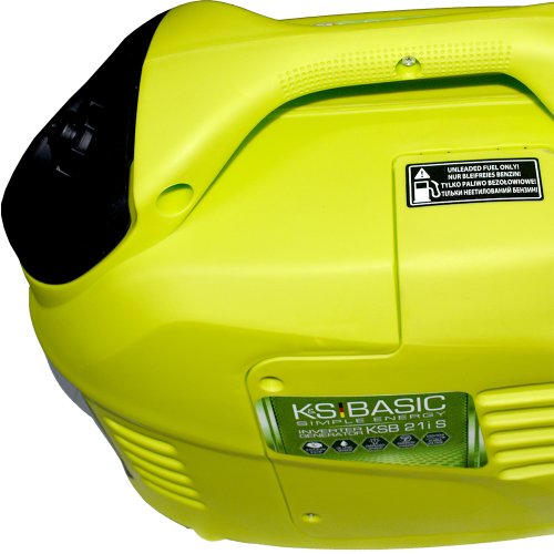Инверторный генератор Konner&Sohnen BASIC KSB 21i S