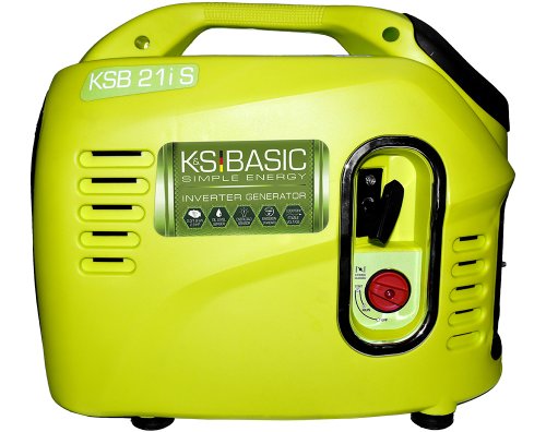 Инверторный генератор Konner&Sohnen BASIC KSB 21i S