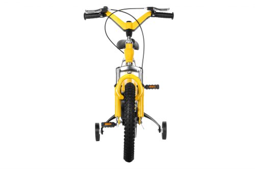 Детский велосипед Miqilong JZB 16" Yellow (MQL-JZB16-Yellow)