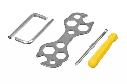 Детский велосипед Miqilong JZB 16" Yellow (MQL-JZB16-Yellow)