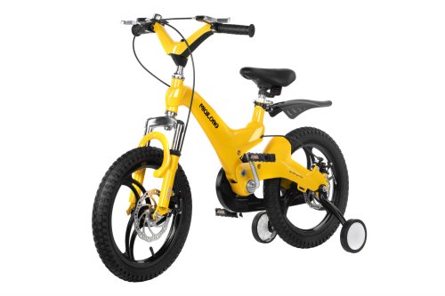 Детский велосипед Miqilong JZB 16" Yellow (MQL-JZB16-Yellow)