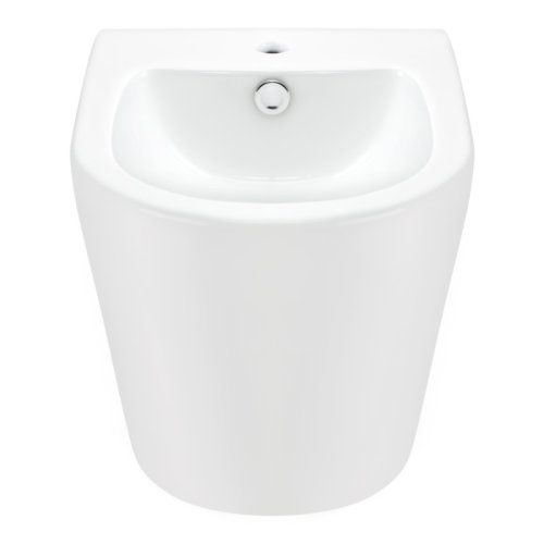 Биде подвесное Qtap Scorpio QT1455053FW