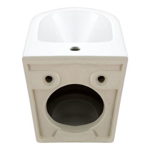 Биде подвесное Qtap Scorpio QT1455053FW