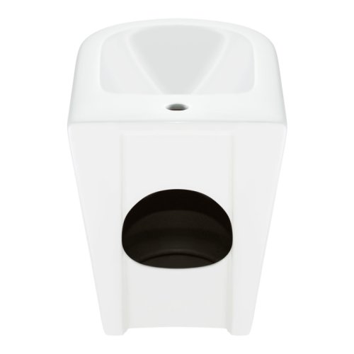 Биде напольное Qtap Robin QT13442141CW