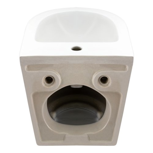 Подвесное биде Qtap Robin QT1355046FW