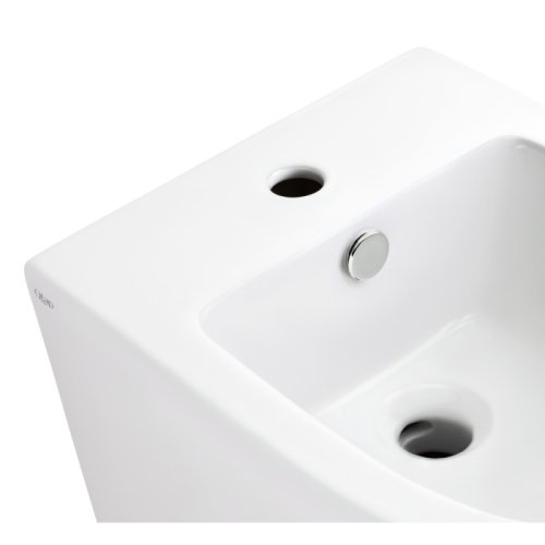 Подвесное биде Qtap Robin QT1355046FW