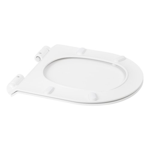 Унитаз подвесной Qtap Virgo Rimless Slim Soft-close QT1833051ERW