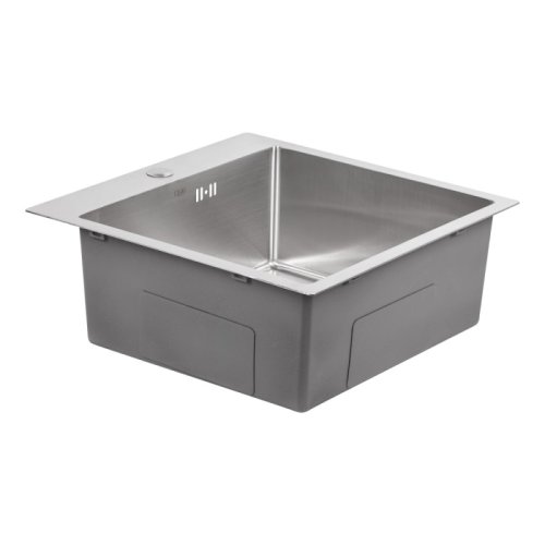 Кухонная мойка Qtap D5050 2.7/1.0 мм (QTD505010)