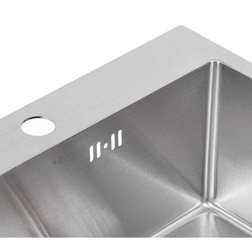 Кухонная мойка Qtap D5050 2.7/1.0 мм (QTD505010)