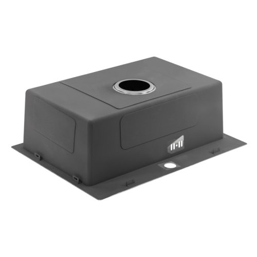 Кухонна мийка Qtap D6050 2.7/1.0 мм (QTD605010)