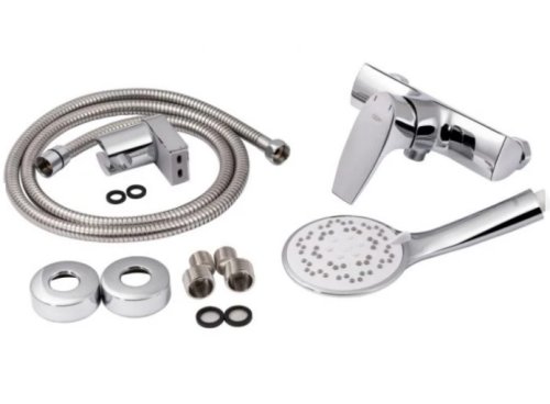 Смеситель для душа Qtap Optima CRM 010